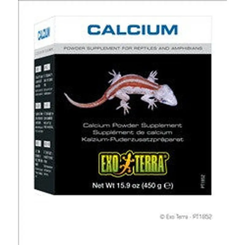 Exo Terra Reptile Calcium 1.4oz Pt1850