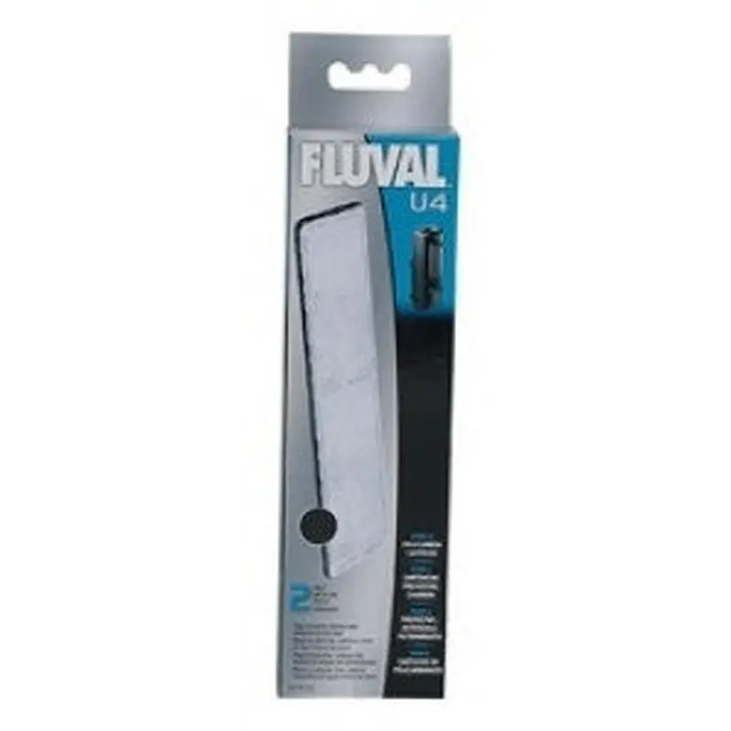 Fluval U4 Underwater Filter Poly/carbon A492