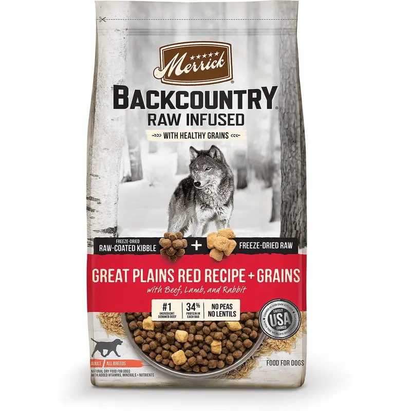 BACKCOUNTRY HG PLAINS RED 20 lb