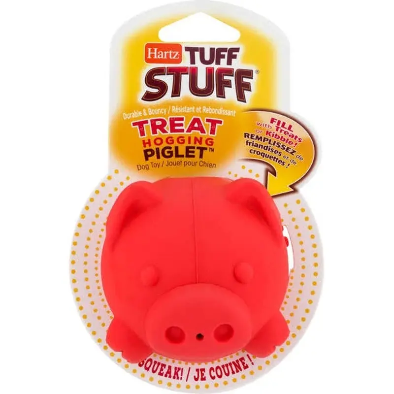 Hartz Tuff Stuff Treat Hogging Piglet