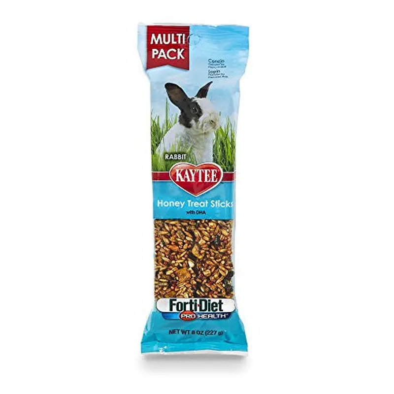 Kaytee Forti-Diet Guinea Pig Honey Stick7oz 