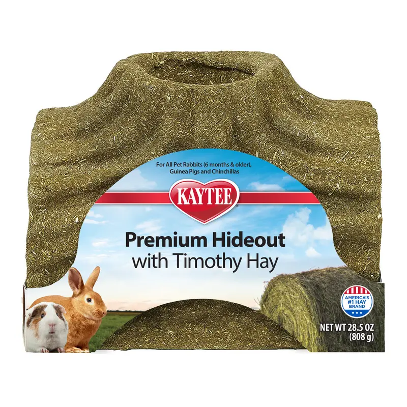 Premium Timothy Hideout -- Large