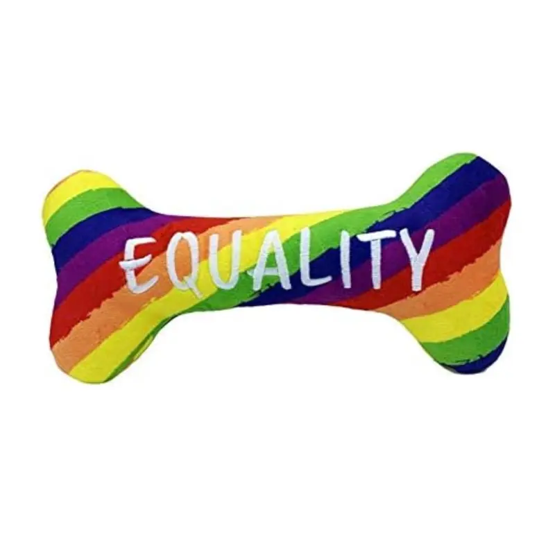 Huxley & Kent Pride Bone Plush Toy