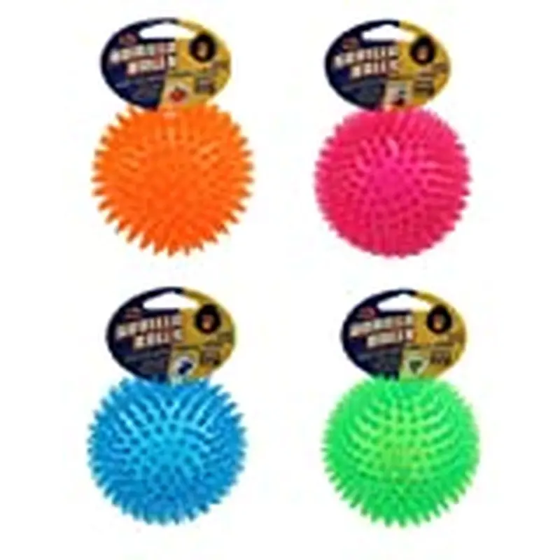 Petsport Gorilla Ball Dog Toy  Large  Multicolor