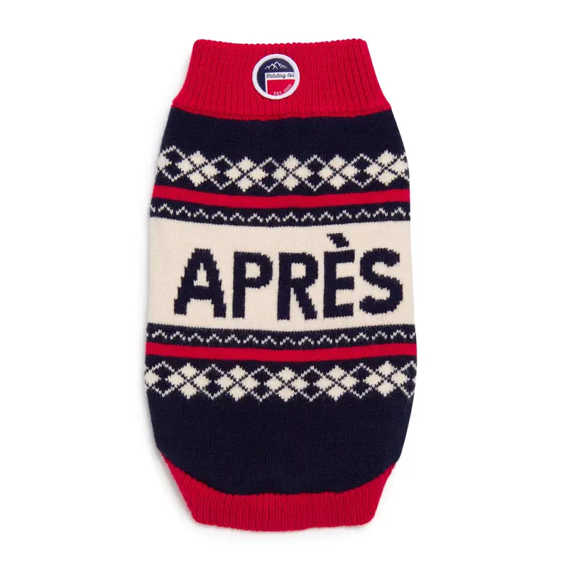 Fab Ski Aprs Sweater