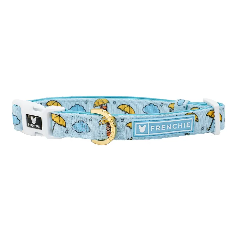 Frenchie Comfort Collar - Its Raining Frenchies