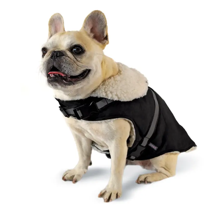 Military Shearling Coat