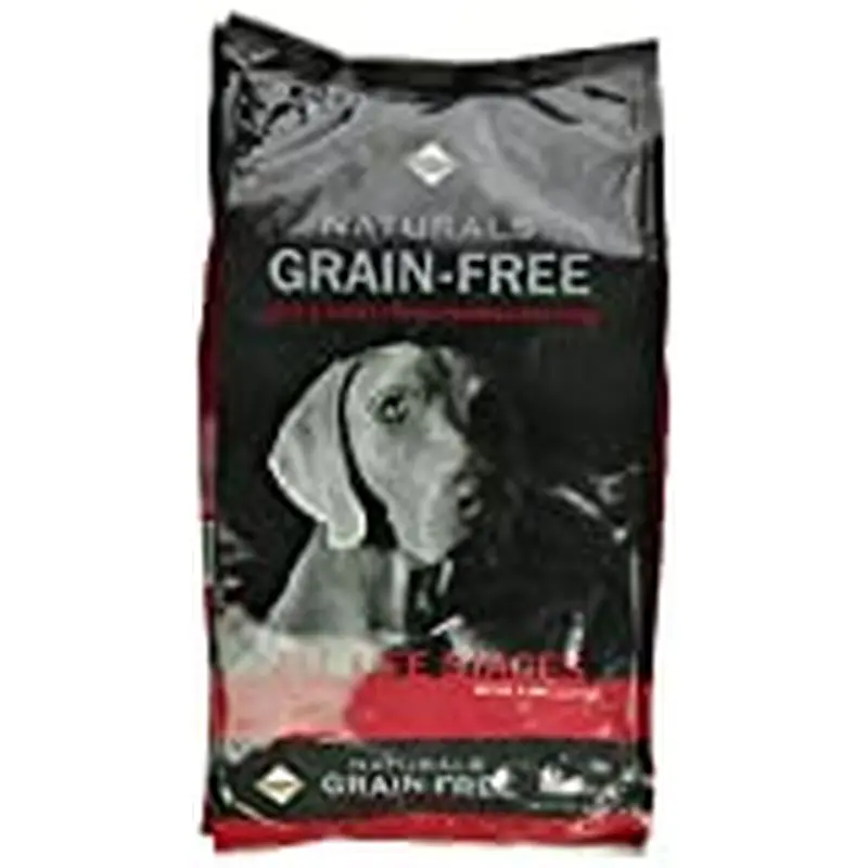 Diamond Pet Foods DM61147 Naturals Grain Free Beef & Potato - 5 lbs.