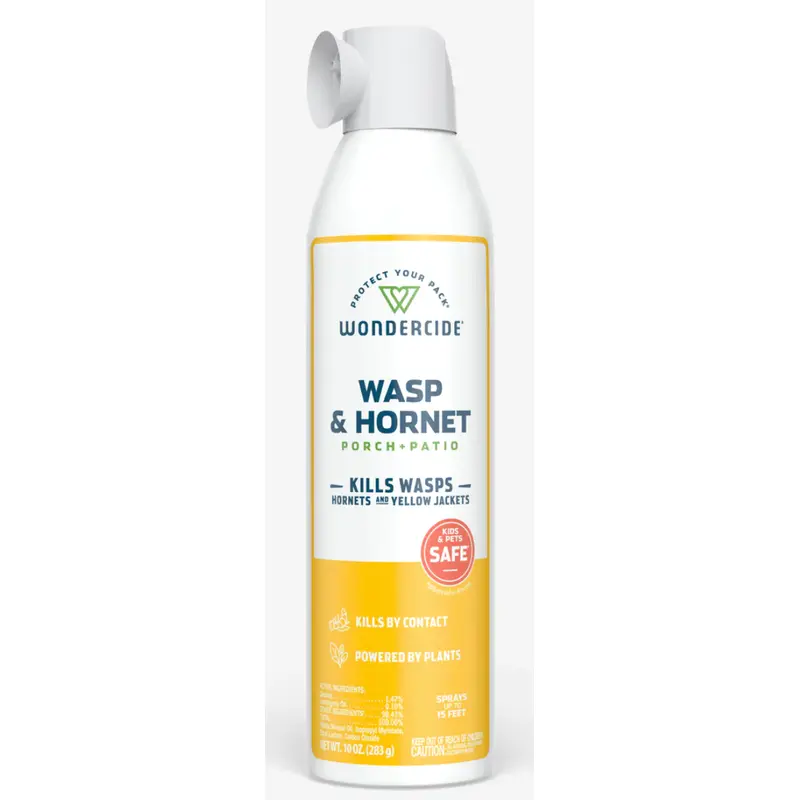 Wondercide Wasp & Hornet Patio + Porch 10 oz