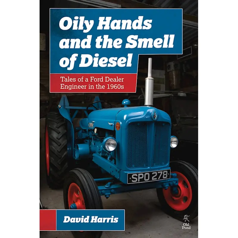 Oily Hands and the Smell of Diesel