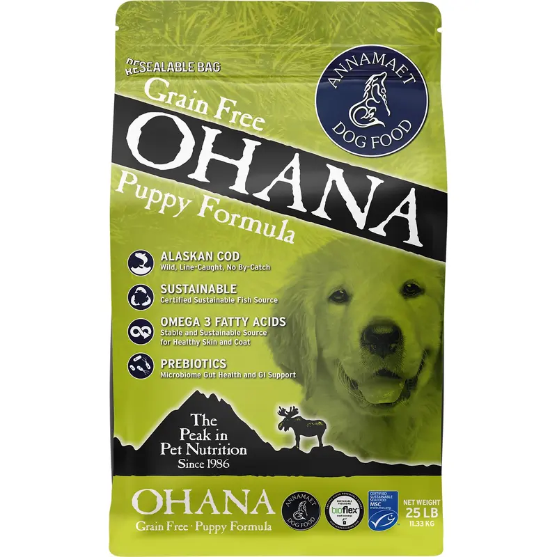 Annamaet Ohana Formula Dog Food