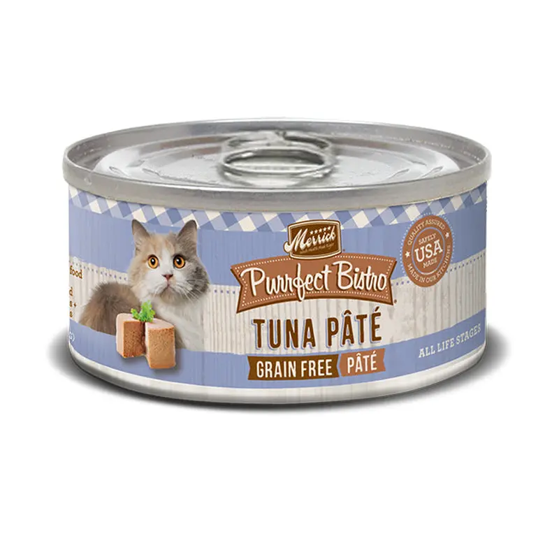 Merrick Tuna Pate 3oz