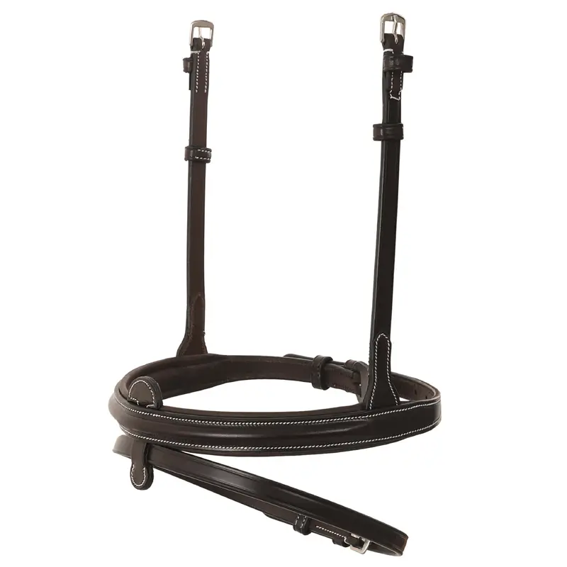 Replacement Noseband of ExionPro Detachable Flash New Thin Raised Bridle & Reins