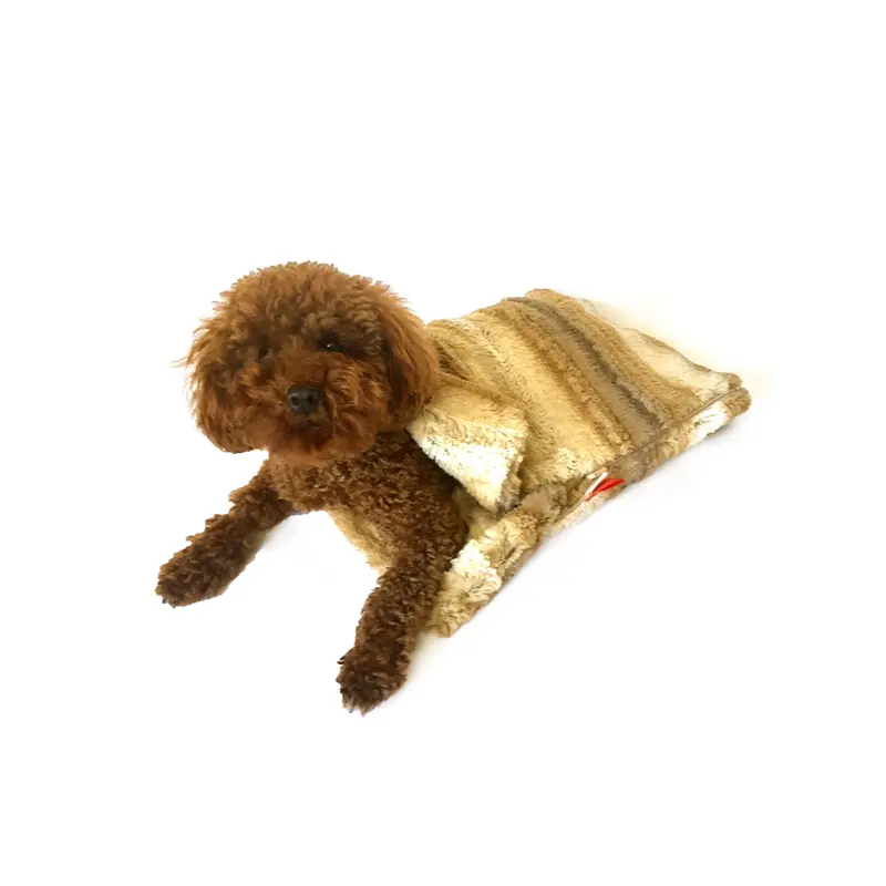 Sleeping Bag, Reversible Double Brown Ombr