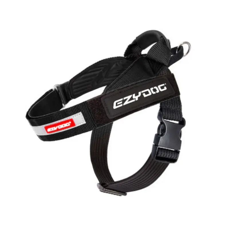 EzyDog Express Dog Harness Black S