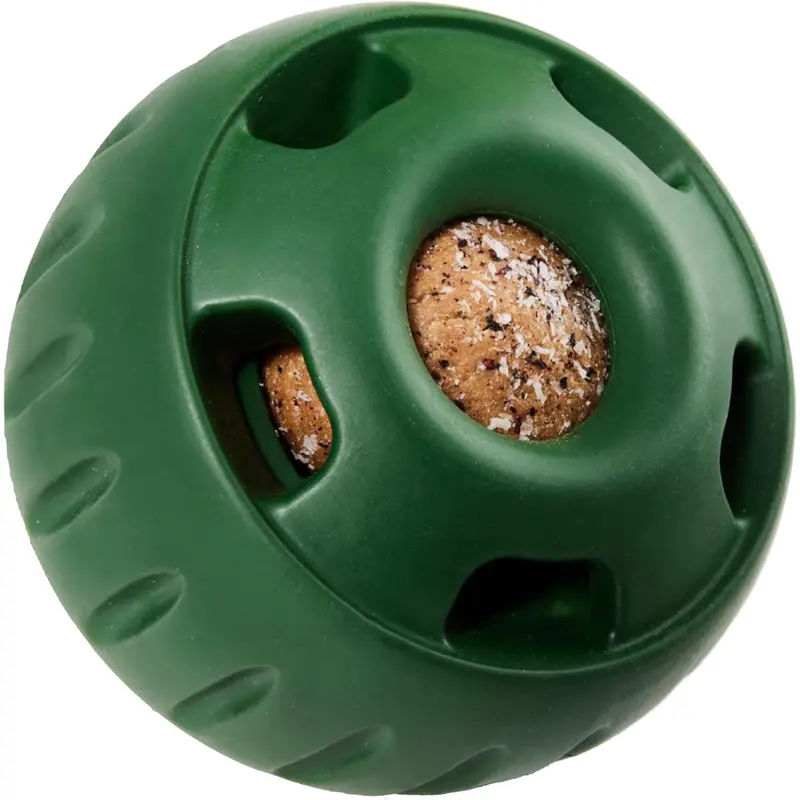 Woof Pupsicle Dog Toy Green Small