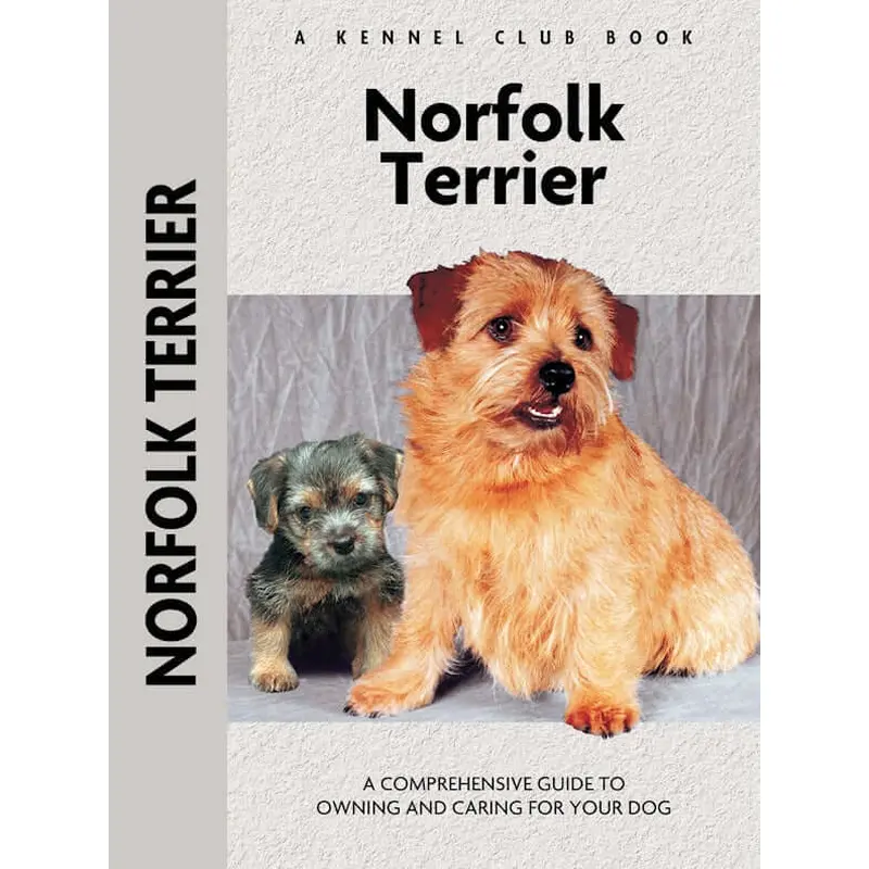 Norfolk Terrier (Comprehensive Owner's Guide)