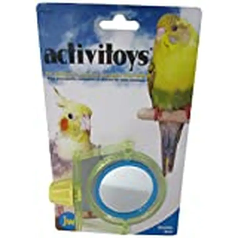 JW Insight Double Axis Bird Toy