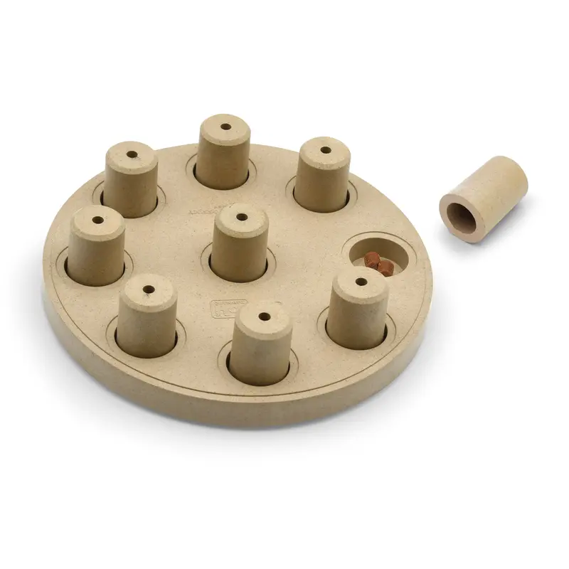 Outward Hound Nina Ottosson Dog Smart Composite Interactive Treat Puzzle Dog Toy