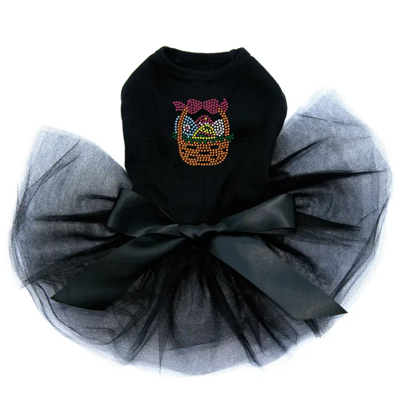 Small Easter Basket - Custom Tutu