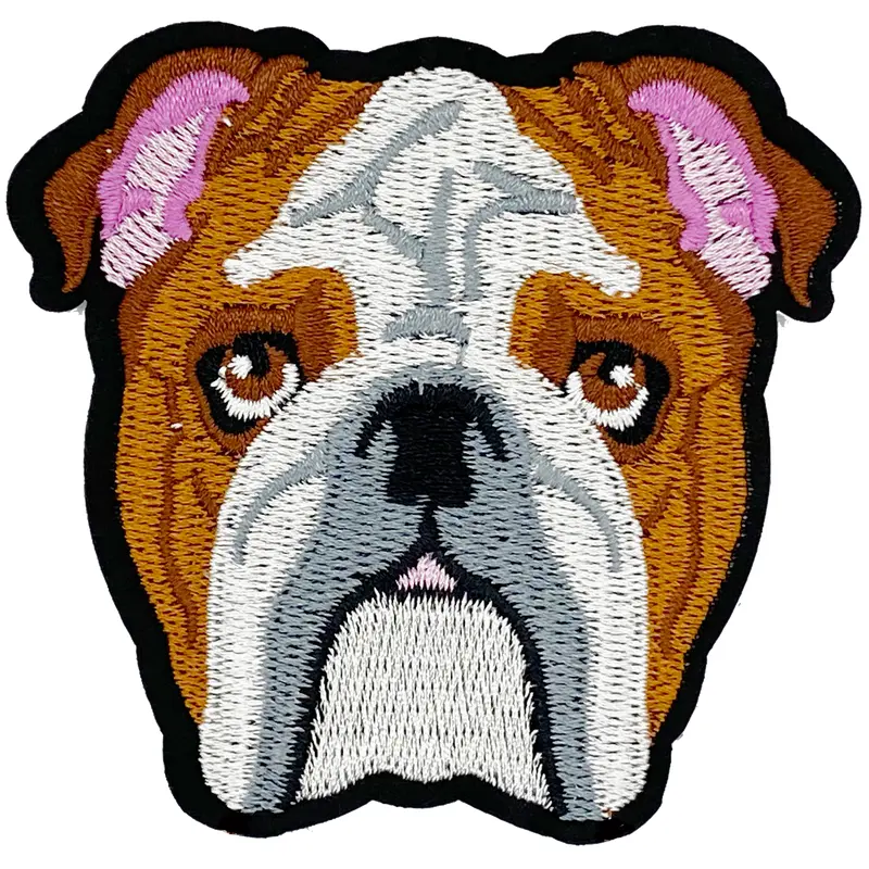 Bulldog - Patch