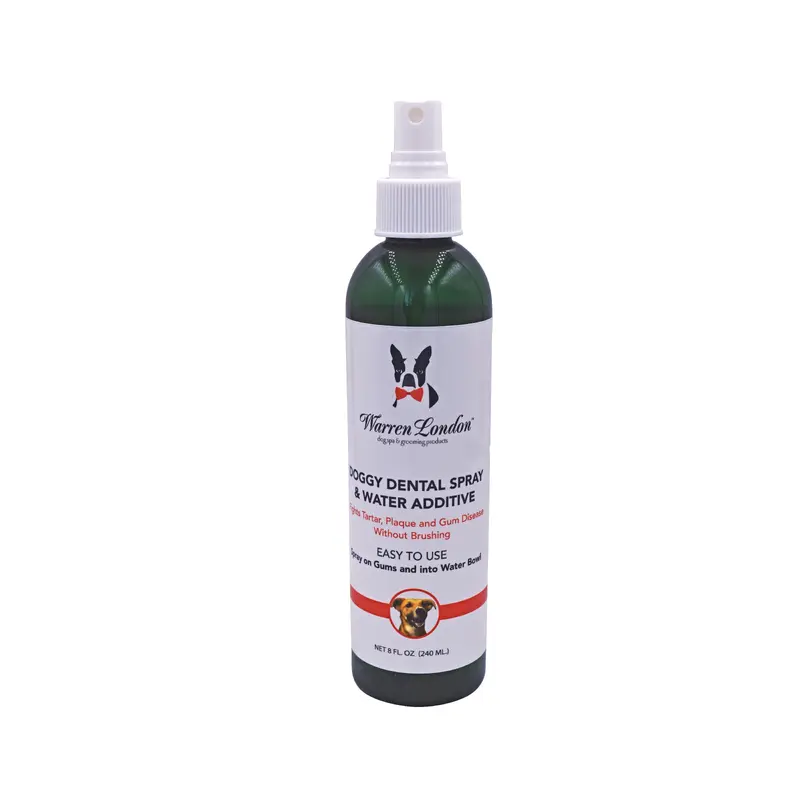 Doggy Dental Spray & Water Additive