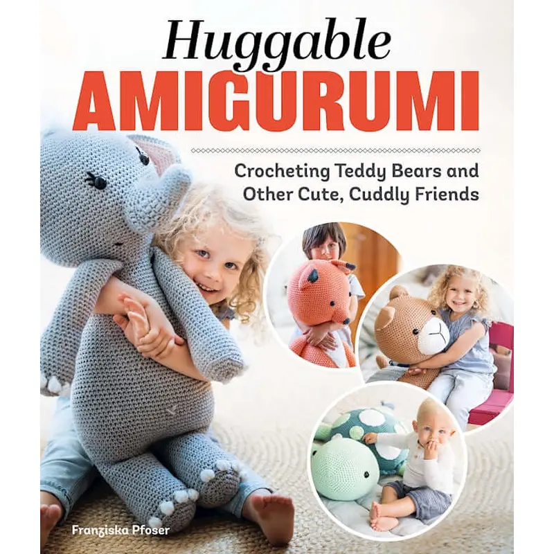 Huggable Amigurumi