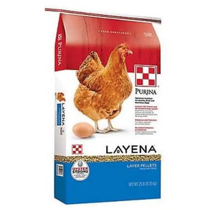 Purina Layena Layer Pellets For Chickens