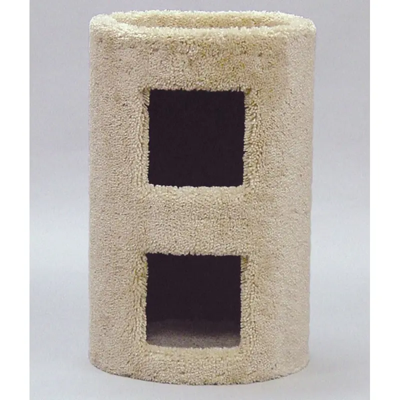Classy Kitty Two Story Condo 21"