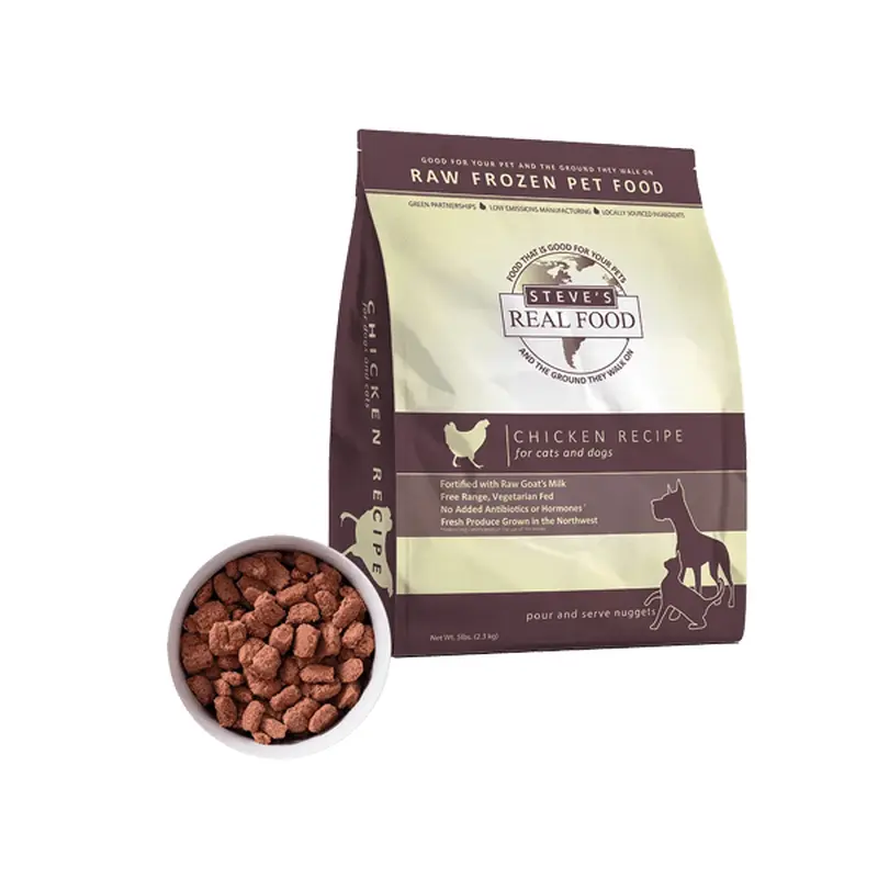 Steves Real Food Chicken