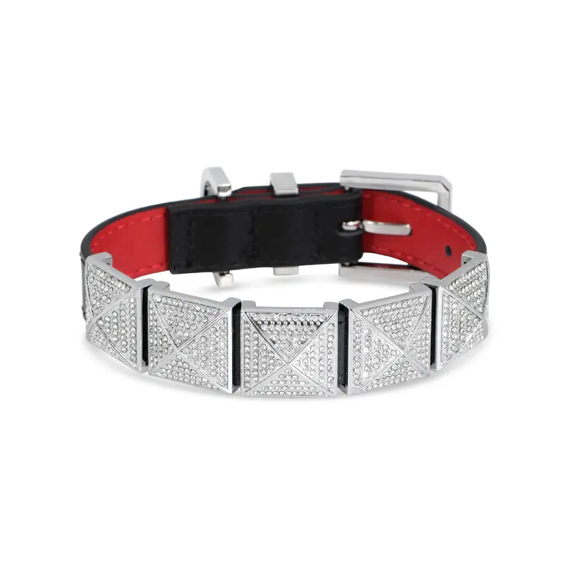 CRYSTALLINE COLLAR