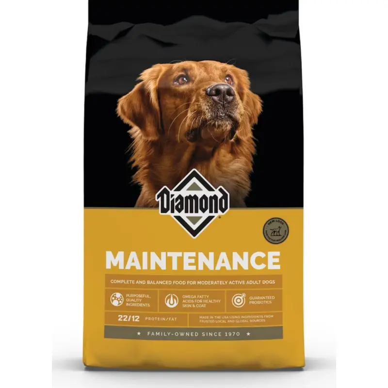 Diamond Maintenance Dry Dog Food