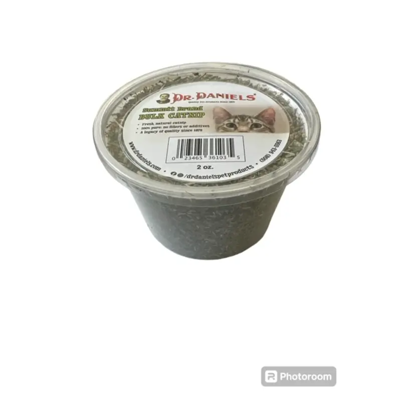Dr Daniels Summit Brand Catnip 2oz