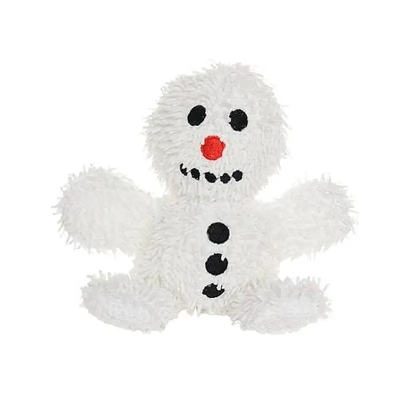 mighty Microfiber Ball - Snowman