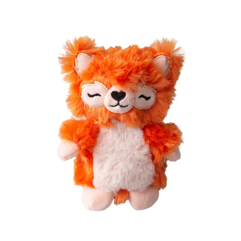 Snugarooz Young Panda Plush Red Panda Dog Toy