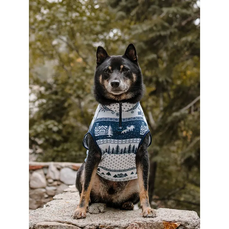 On The Bluffs Sherpa