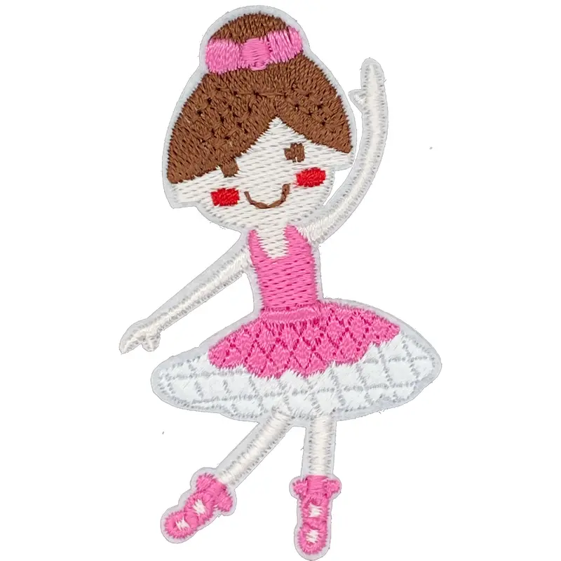 Pink Ballerina 1 - Patch