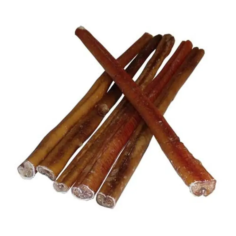 PPC USA  Bully Stick Odorless Dog Treats 12in Single