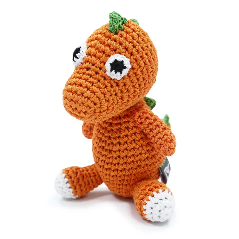 Dinosaur Crochet Toy