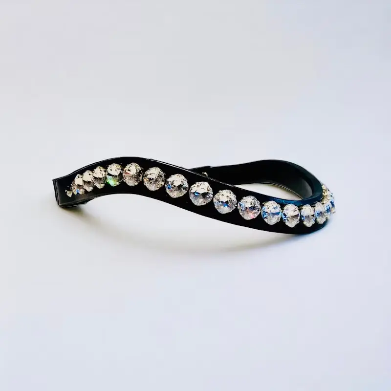 Fancy Delight Browband  Crystal