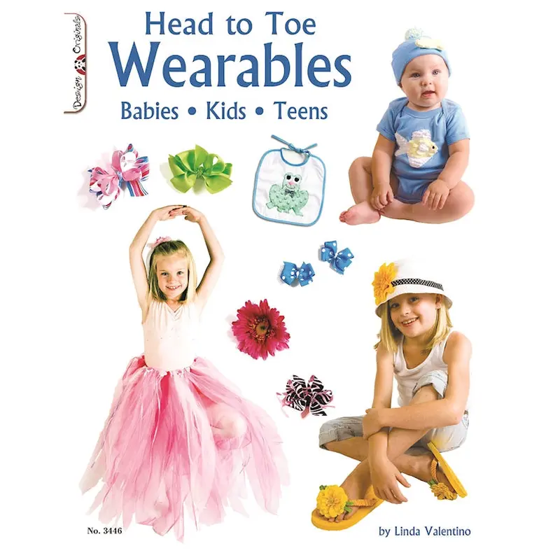 Head to Toe Wearables