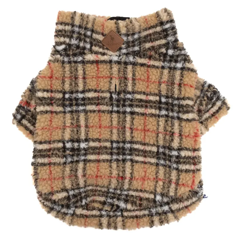 Quarter Zip Pullover