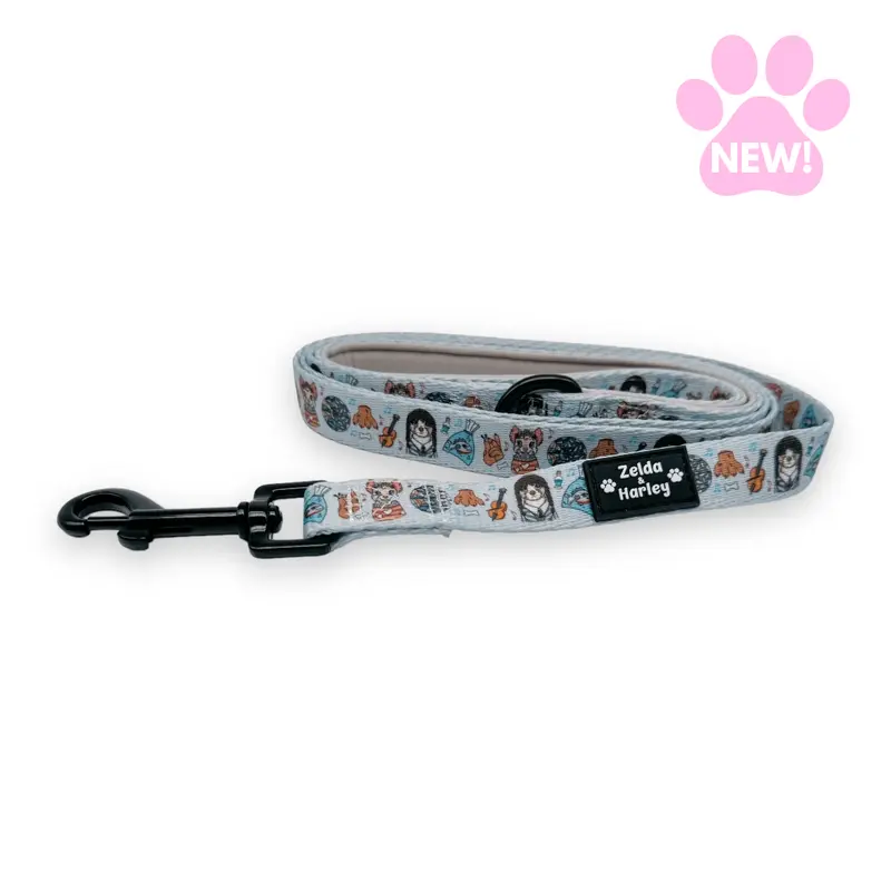 Woofsday Leash