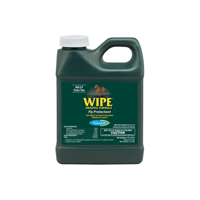 Farnam Original Wipe Fly Protectant