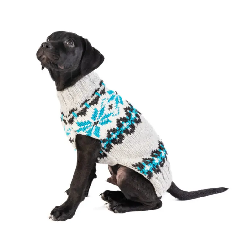 Frost Dog Sweater