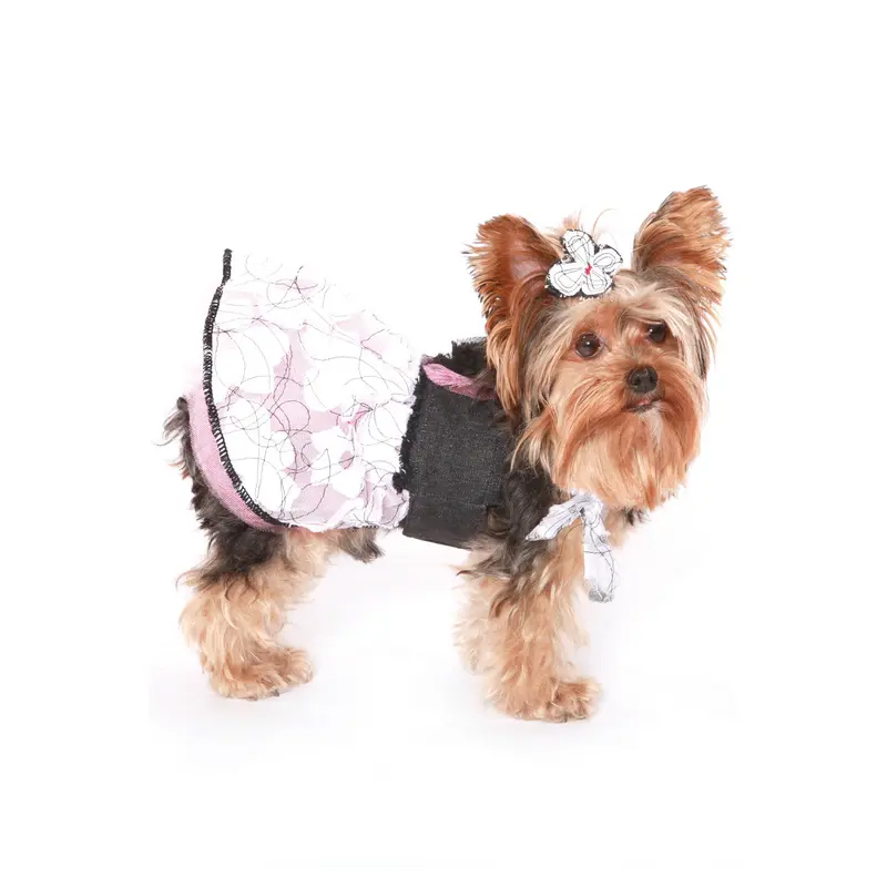 The Aubrey Denim Dress