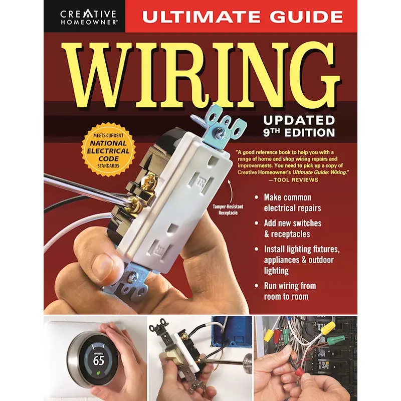 Ultimate Guide Wiring, Updated 9th Edition