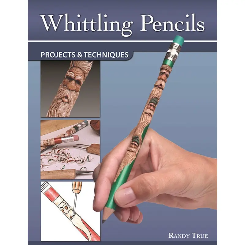 Whittling Pencils