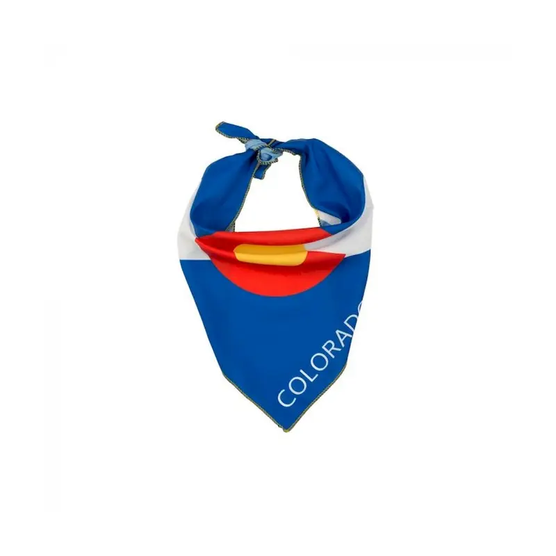Colorado Proud! Dog Bandana (Small)