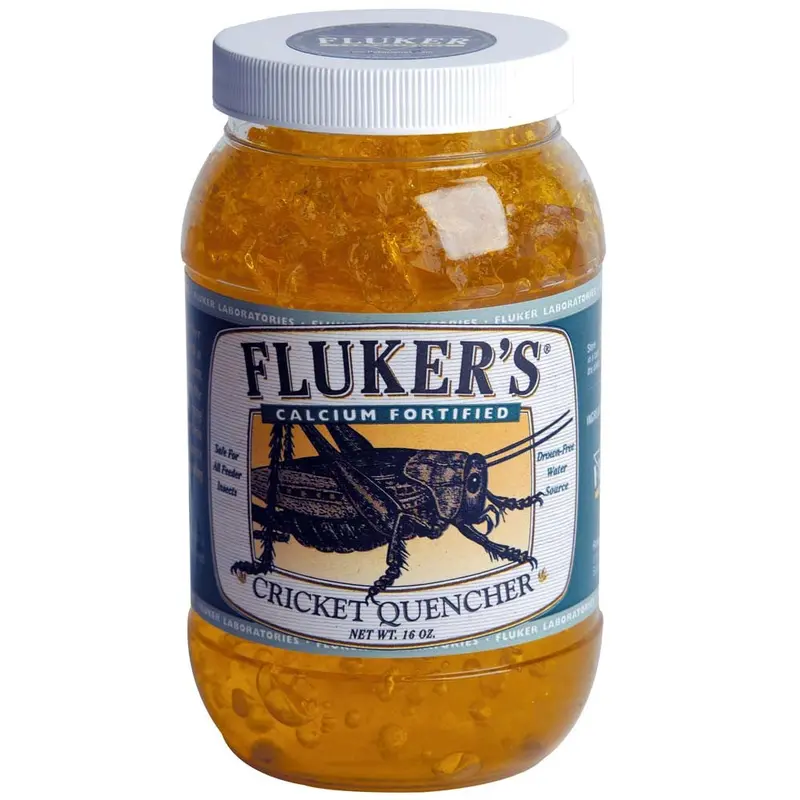 Fluker's Cricket Quencher Calcium Fortified 8oz